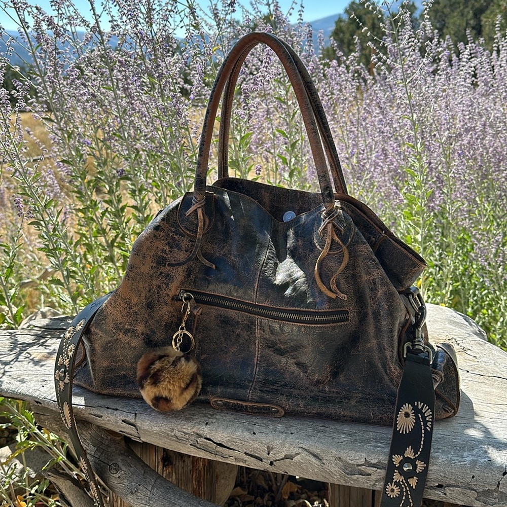 Bed stu Rockaway Black Lux